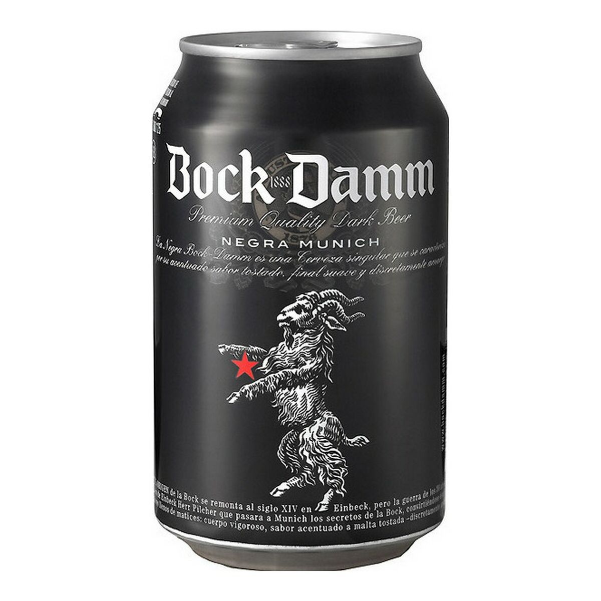 Bière Damm 330 ml