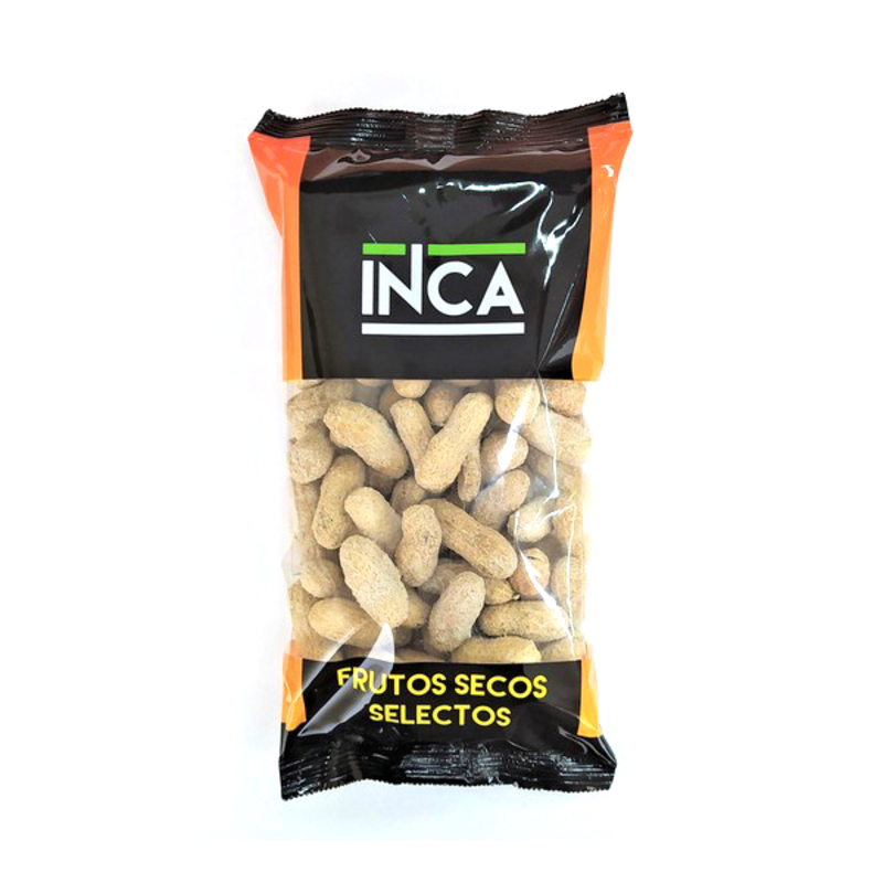 Cacahuètes Inca Rôti