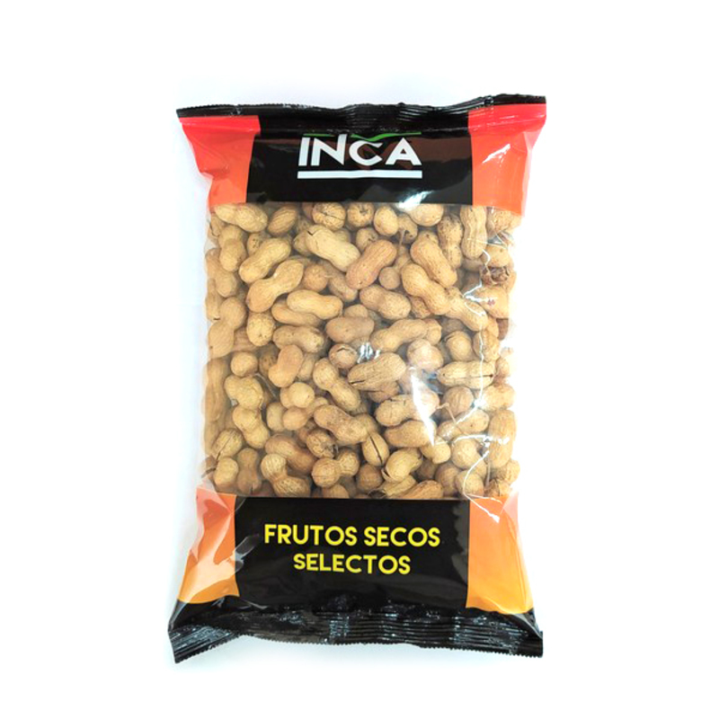 Peanuts Inca Roasted (500 g)