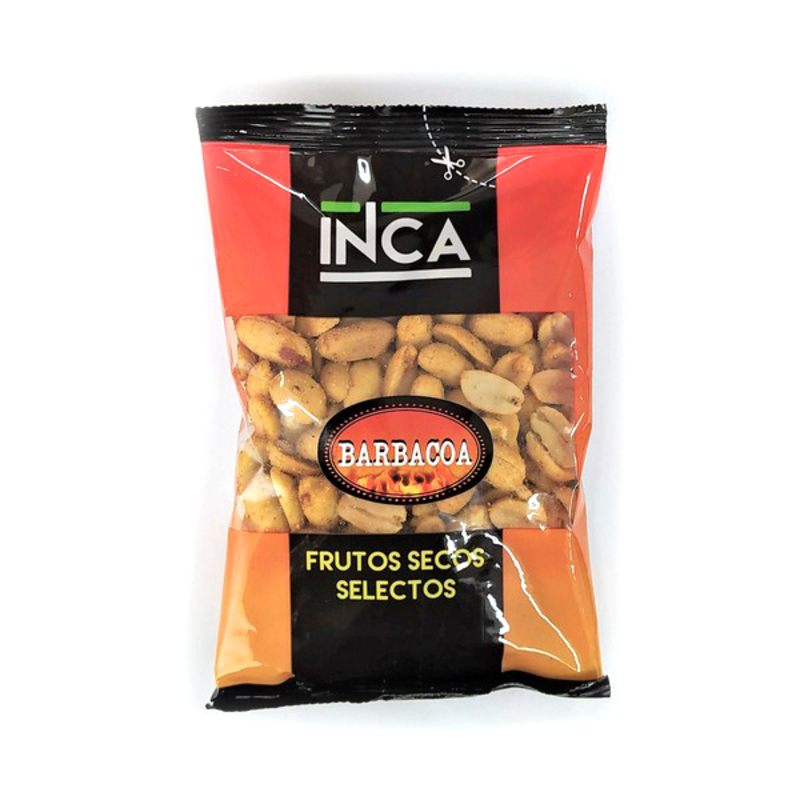 Cacahuètes Inca Frites (125 g)