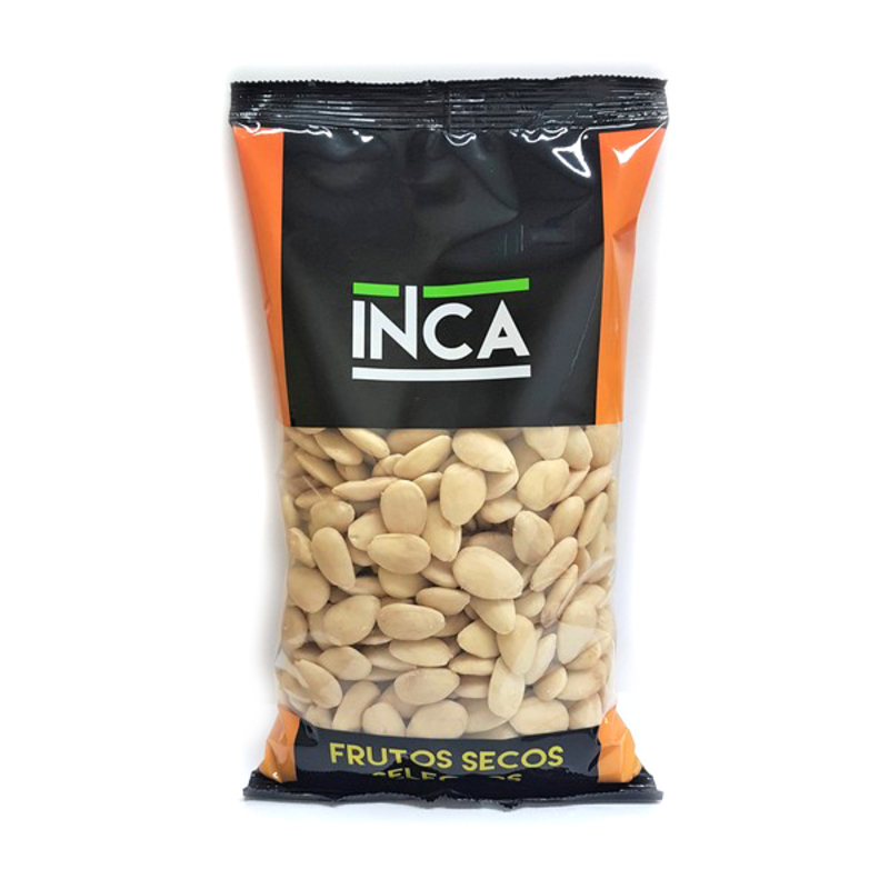 Almonds Inca Brut (125 g)