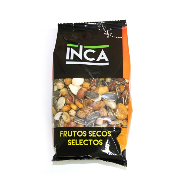 Assorted Mixed Nuts Inca (200 g)