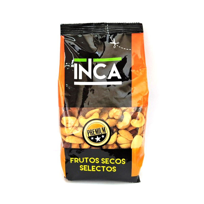 Dried Fruit Cocktail Inca Premium (200 g)