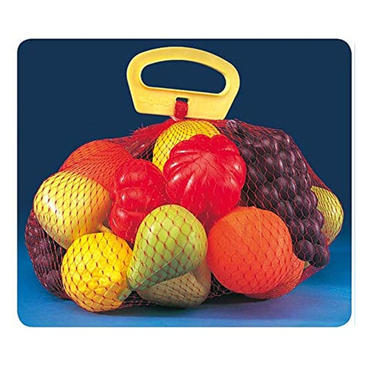Mand met fruit Fruits Moltó Fruit 17 Onderdelen