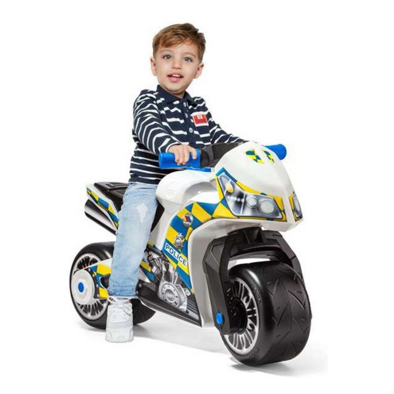 Tricycle Moltó Moto Police (73 cm)