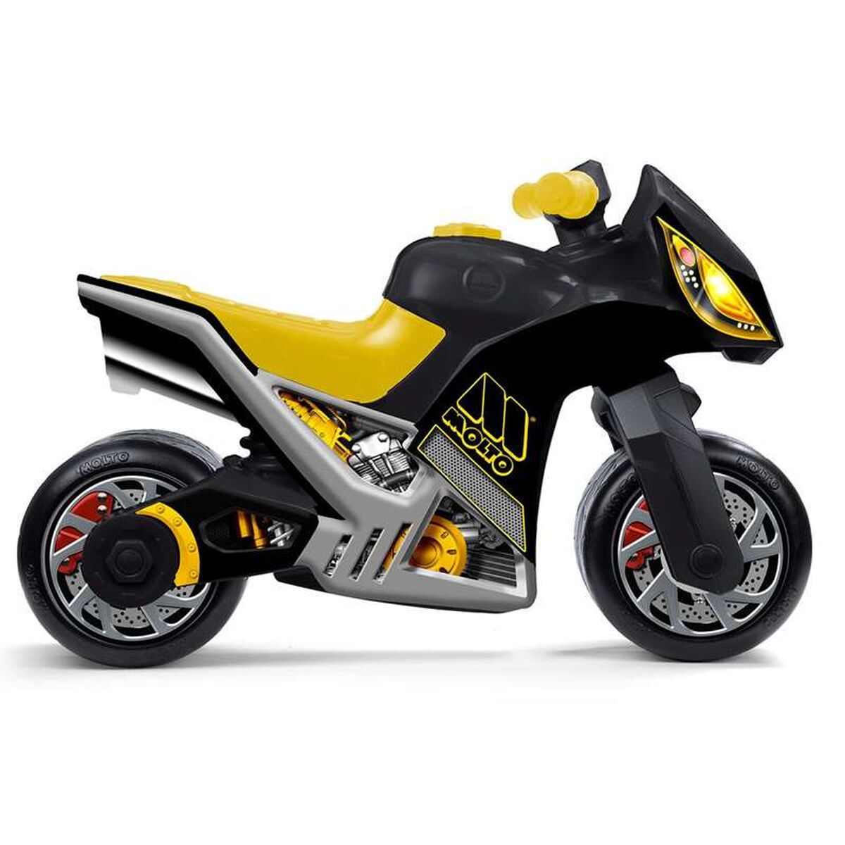 Loopmotor Moltó 73 cm