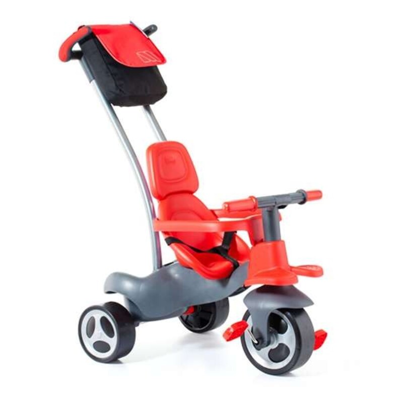 Tricycle Urban Trike Red Moltó (98 cm)