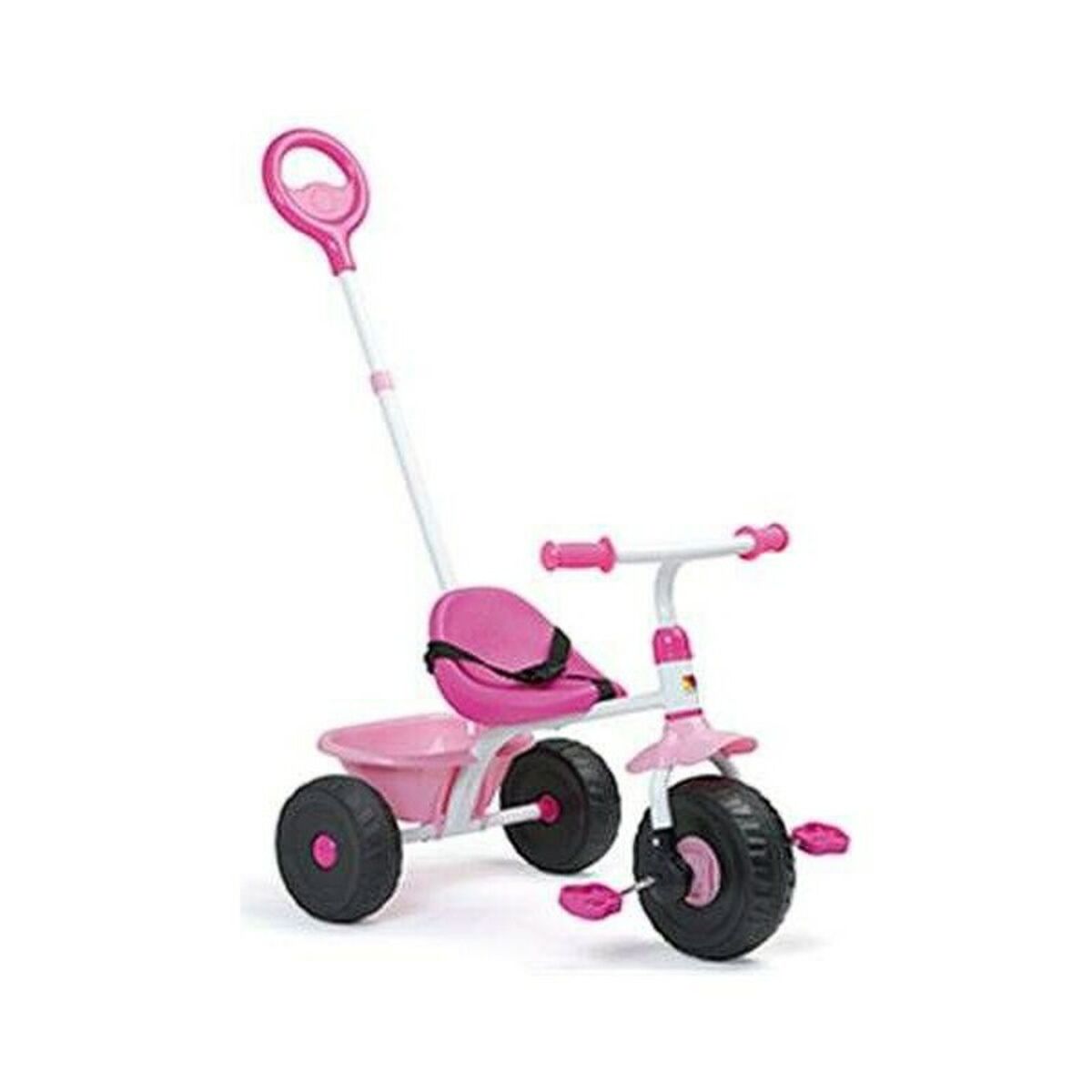 Tricycle Urban Trike Pink Moltó (98 cm)