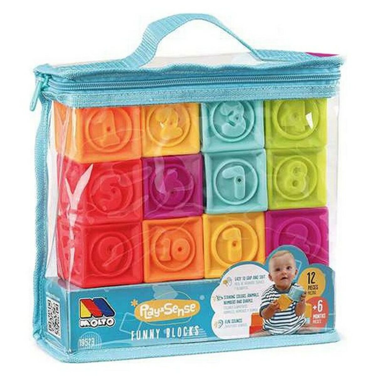 Activiteiten Blokken Moltó (12 pcs)