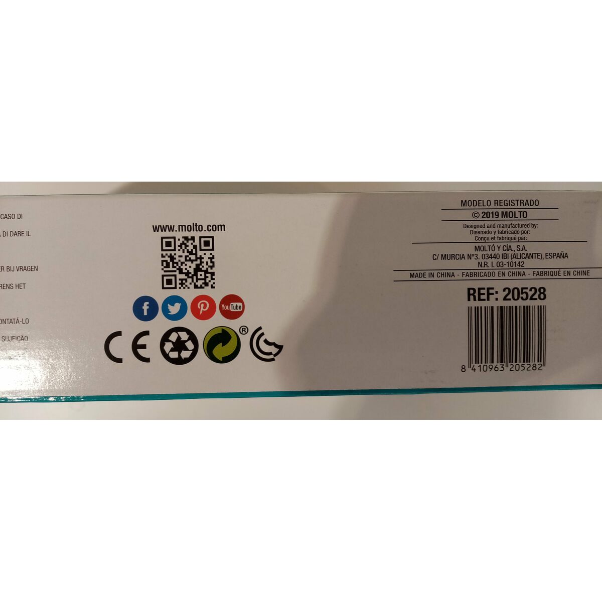 Carpet City and Fun Molt