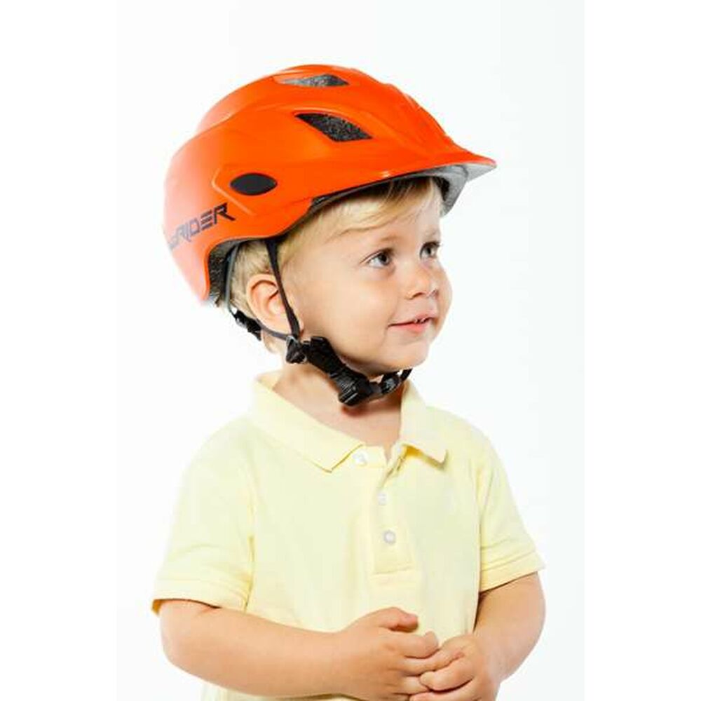 Casque de Cyclisme pour Enfants Moltó Orange