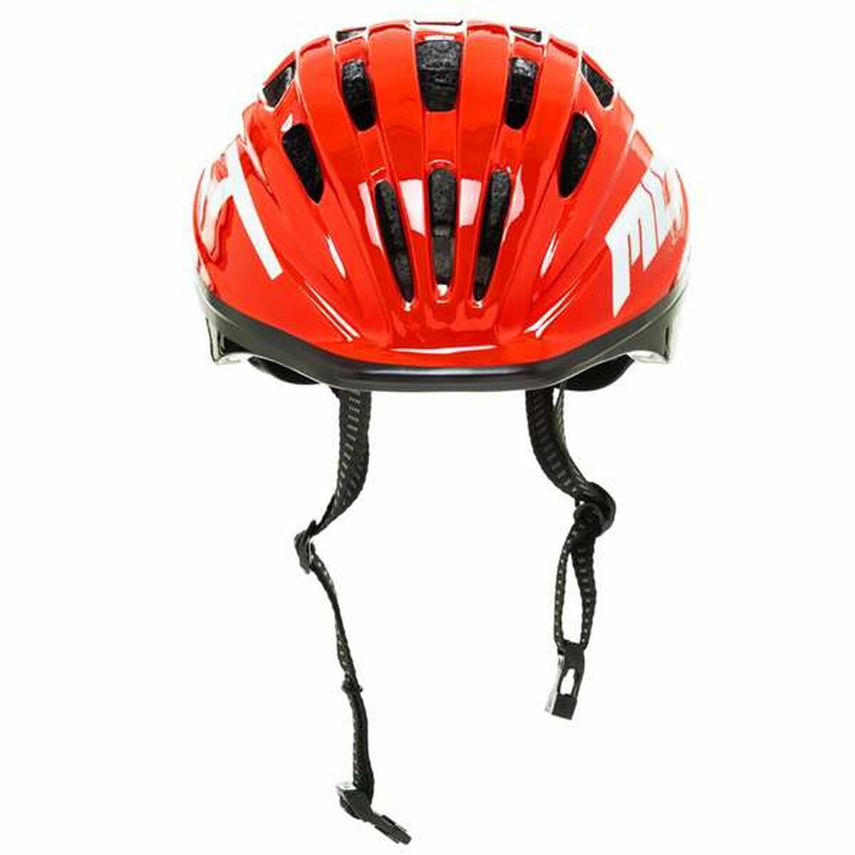 Kinder Fietshelm Moltó MLT Rood