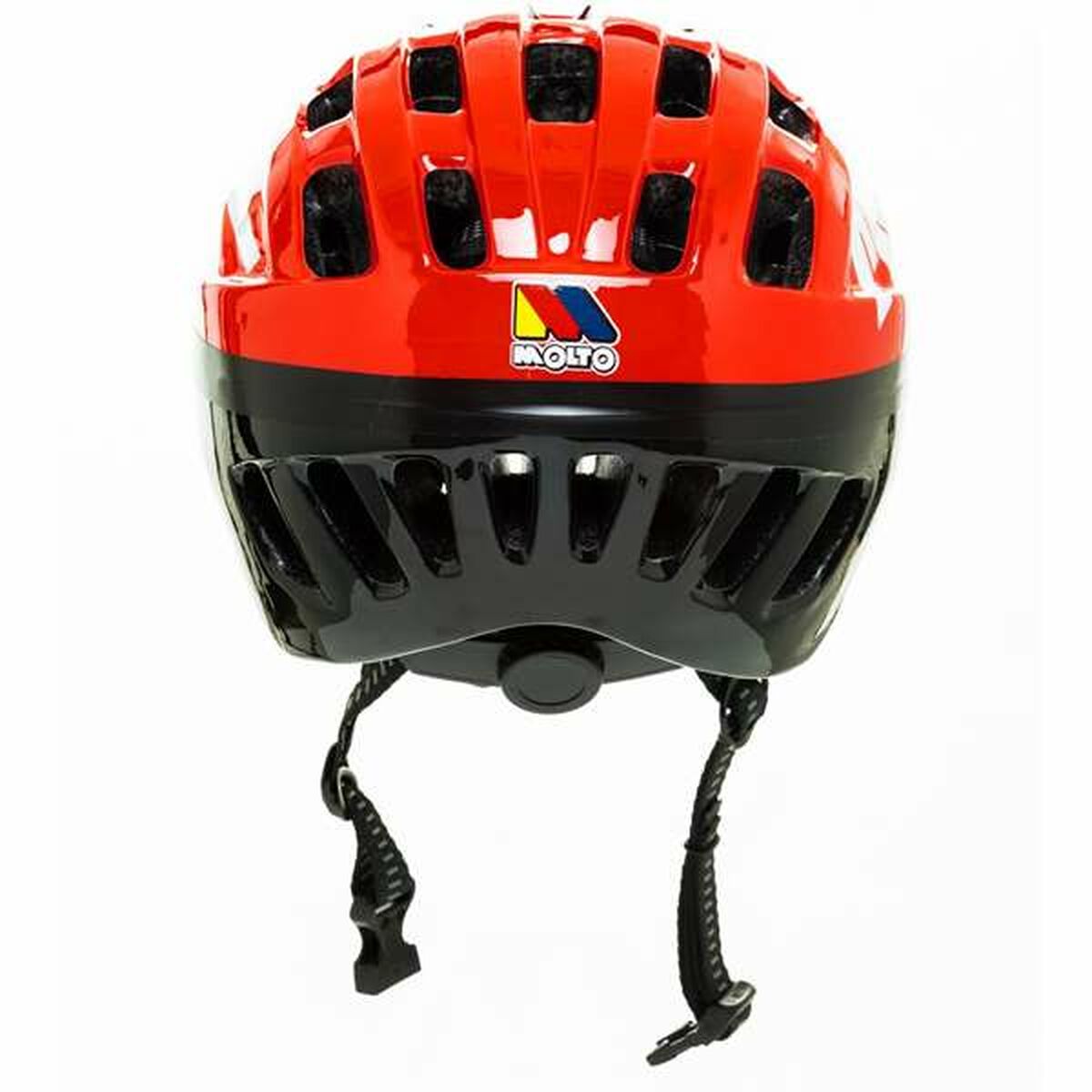 Kinder Fietshelm Moltó MLT Rood