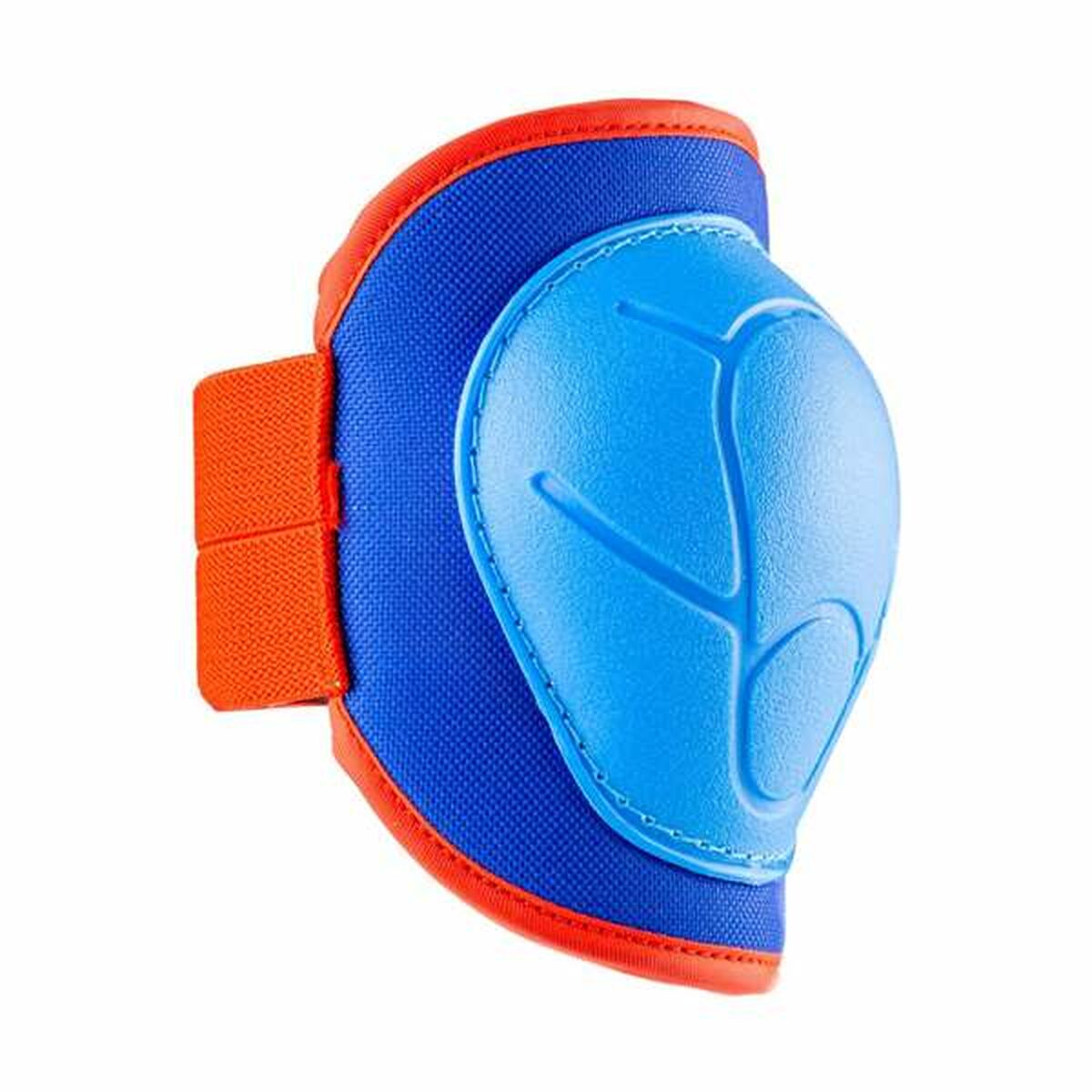 Set of helmets and knee pads Molt Blue 2-10 Years