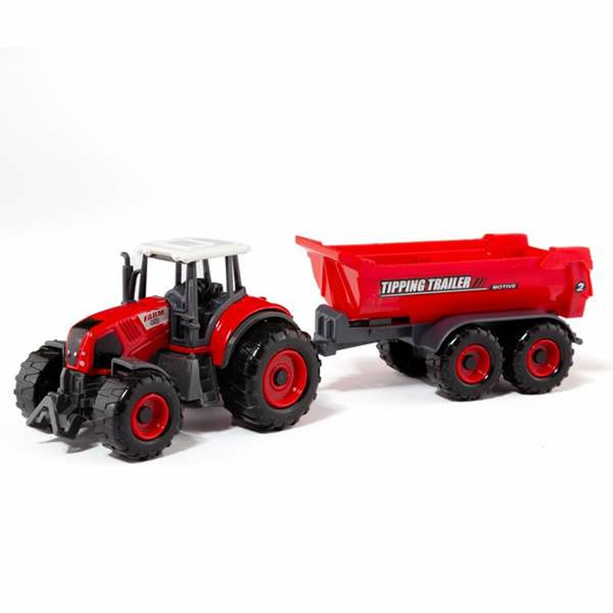Speelgoedtractor Moltó 1:50