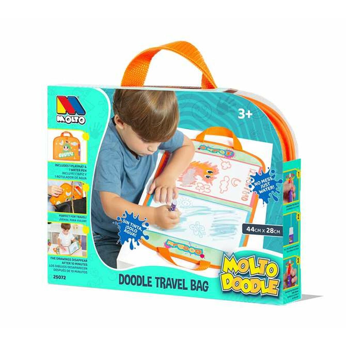 Kit de Dessin Moltó