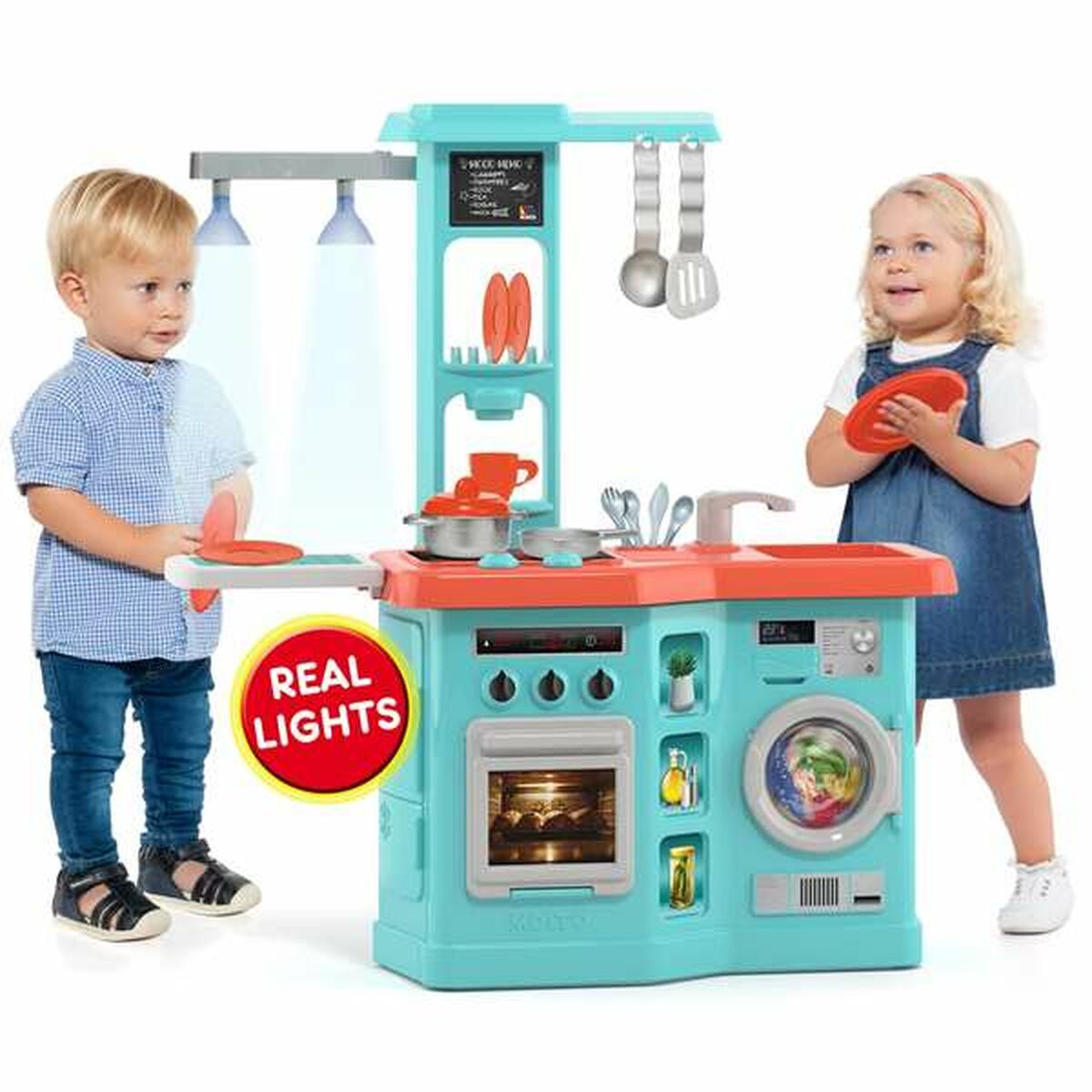 Toy kitchen Molt