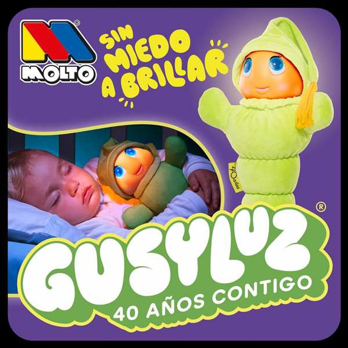 Rag Doll Moltó 28 cm