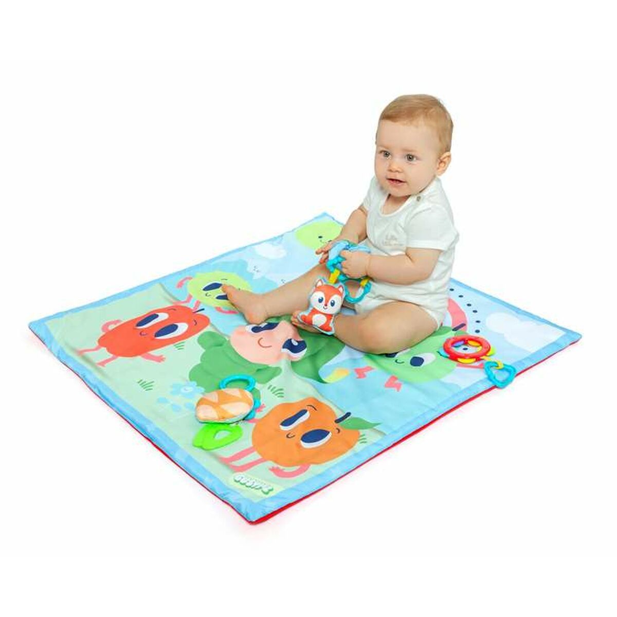 Image secondaire de Tapis de jeu Moltó
