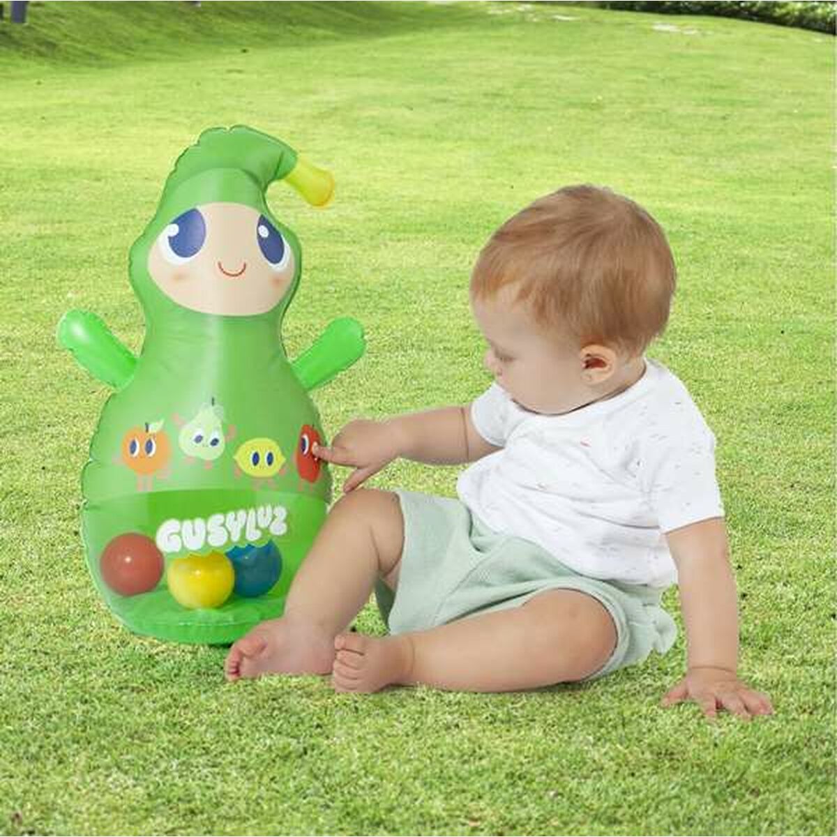 Inflatable Doll Molt 43 x 27 cm