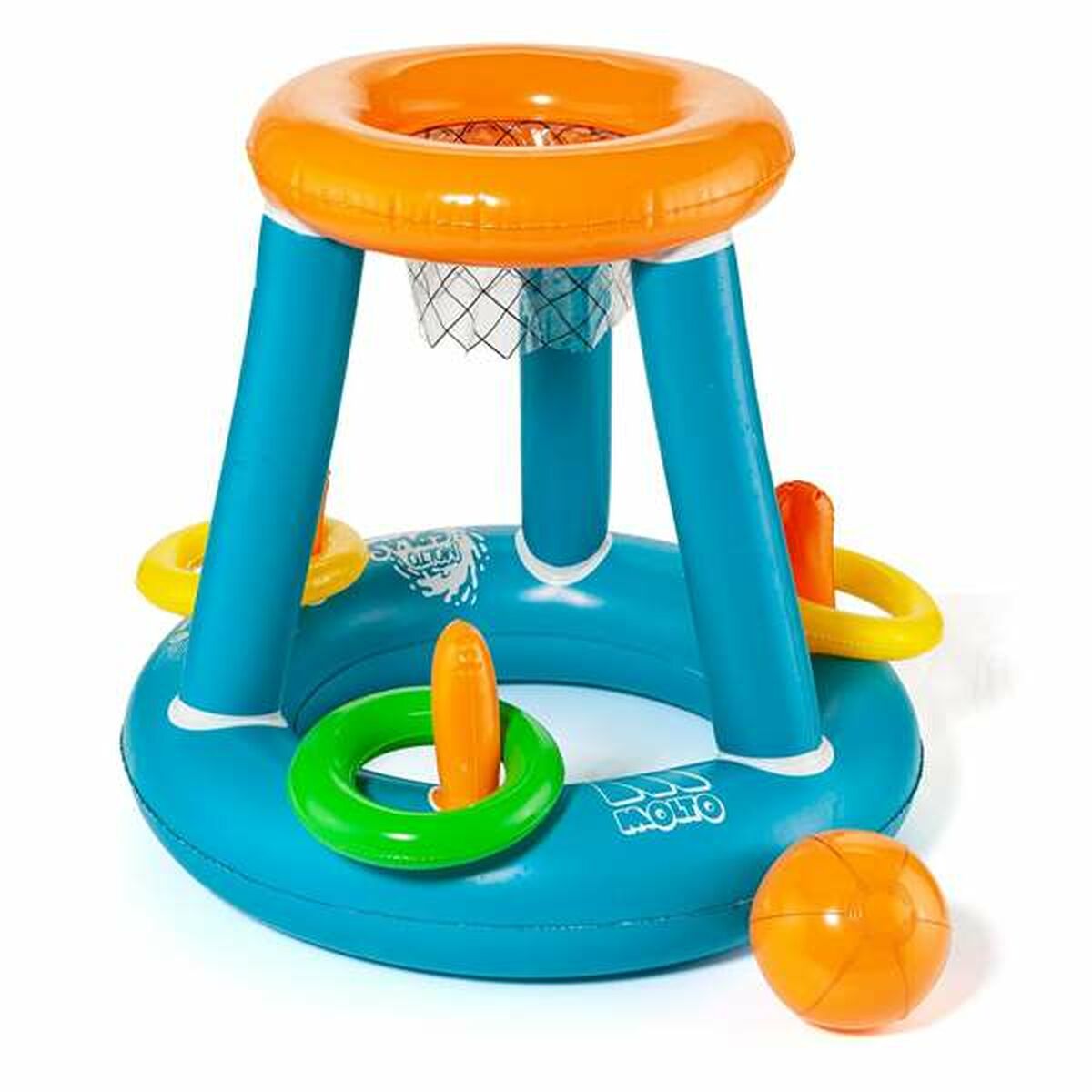 Image secondaire de Basket Moltó Outdoor Gonflable