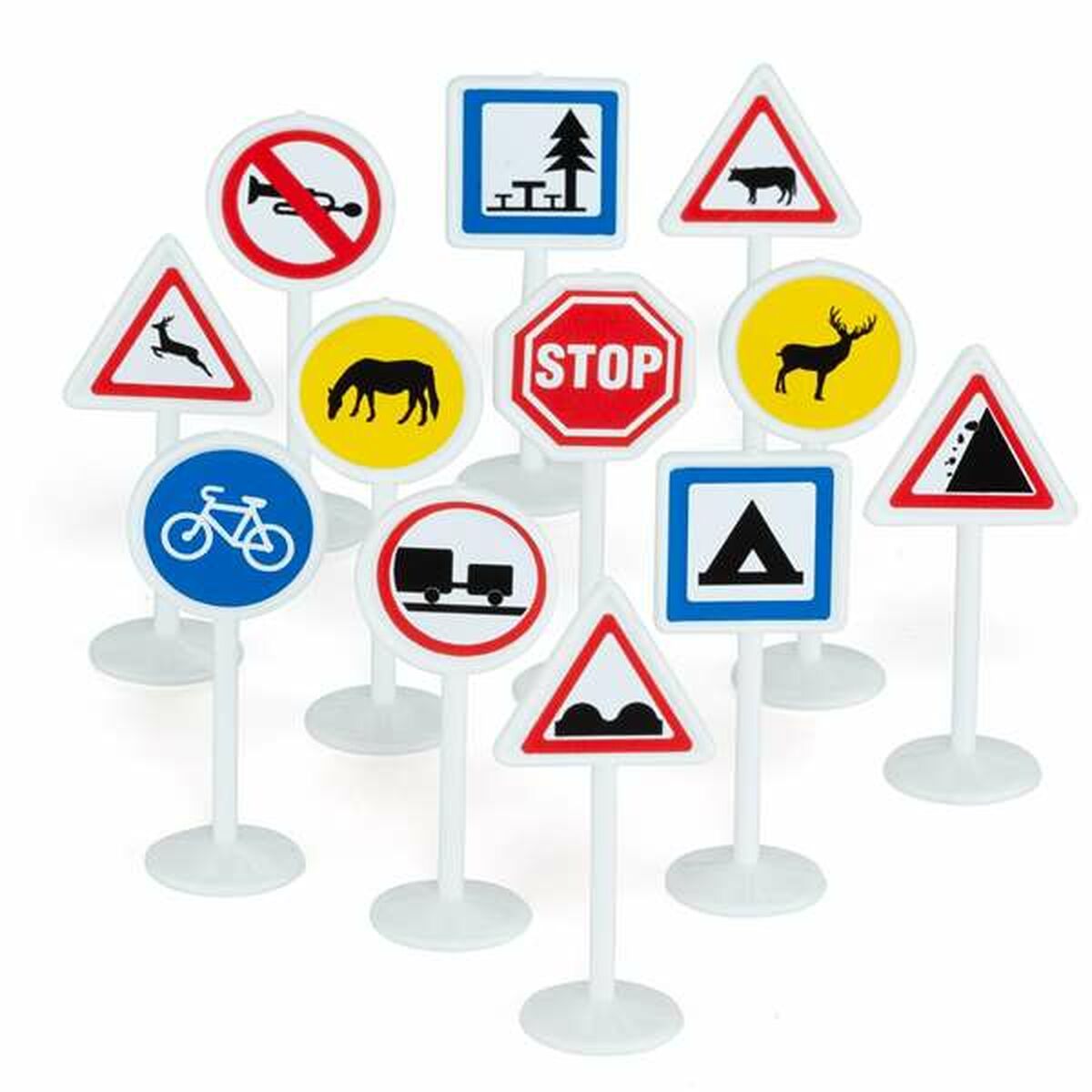 Rag Doll Molt Metal Plastic