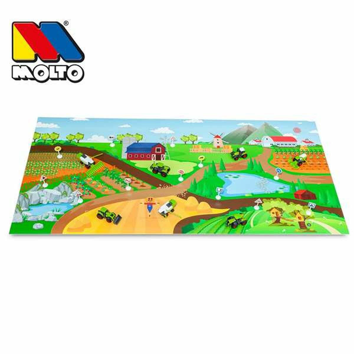 Rag Doll Molt Metal Plastic