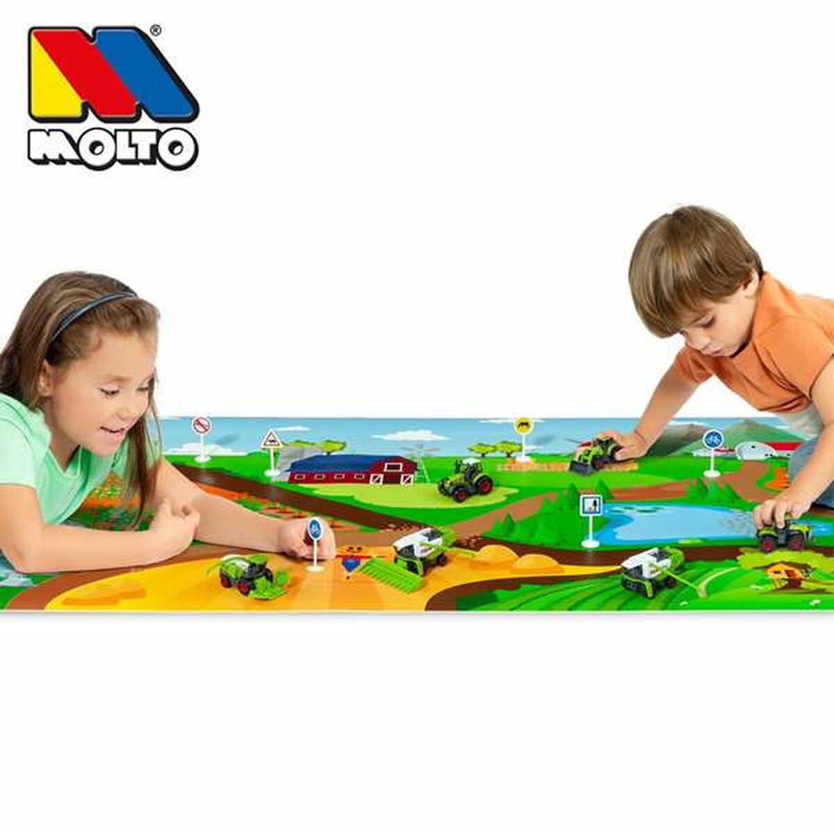 Rag Doll Molt Metal Plastic