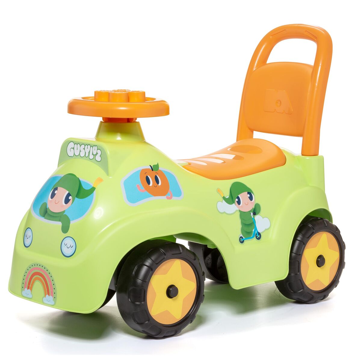 Trotteurs et accessoires