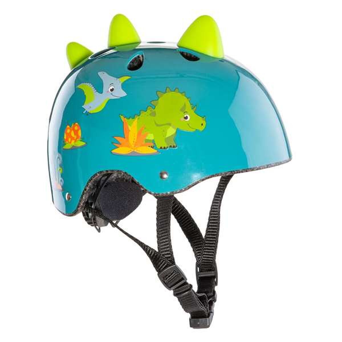 Kinder Fietshelm Moltó Blauw