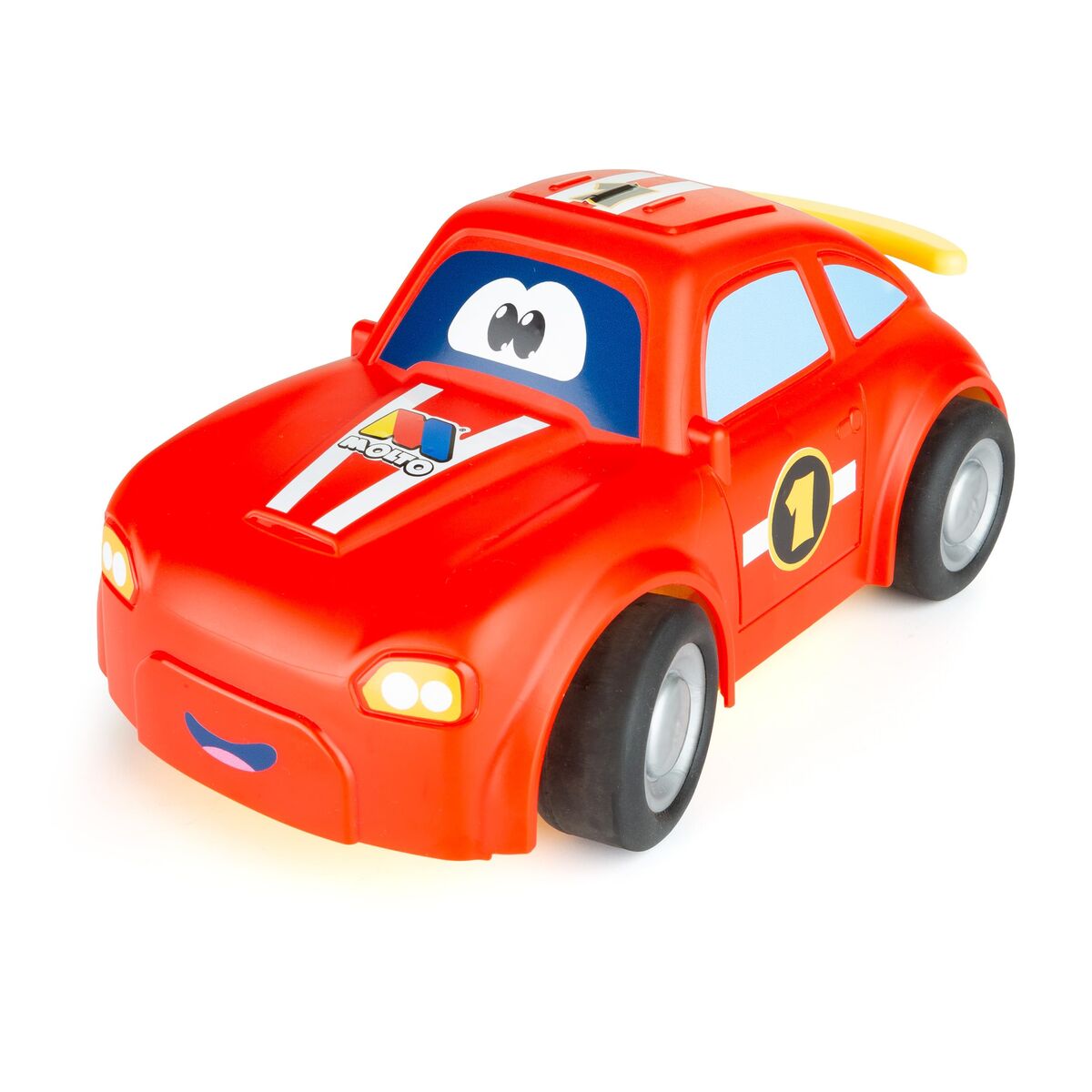 Politiewagen op Afstandsbediening Moltó