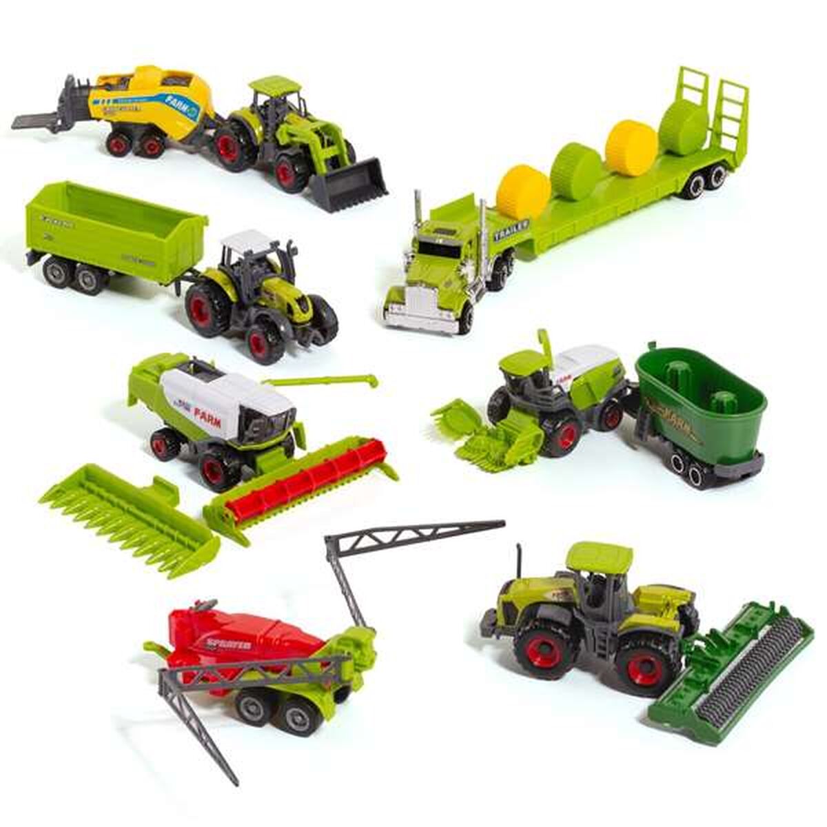 Auto Moltó 1:64