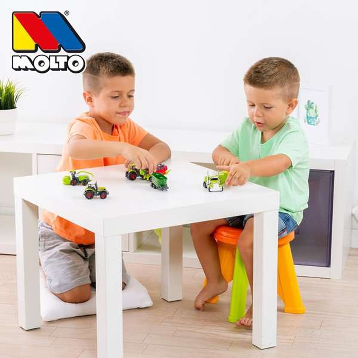 Auto Moltó 1:64