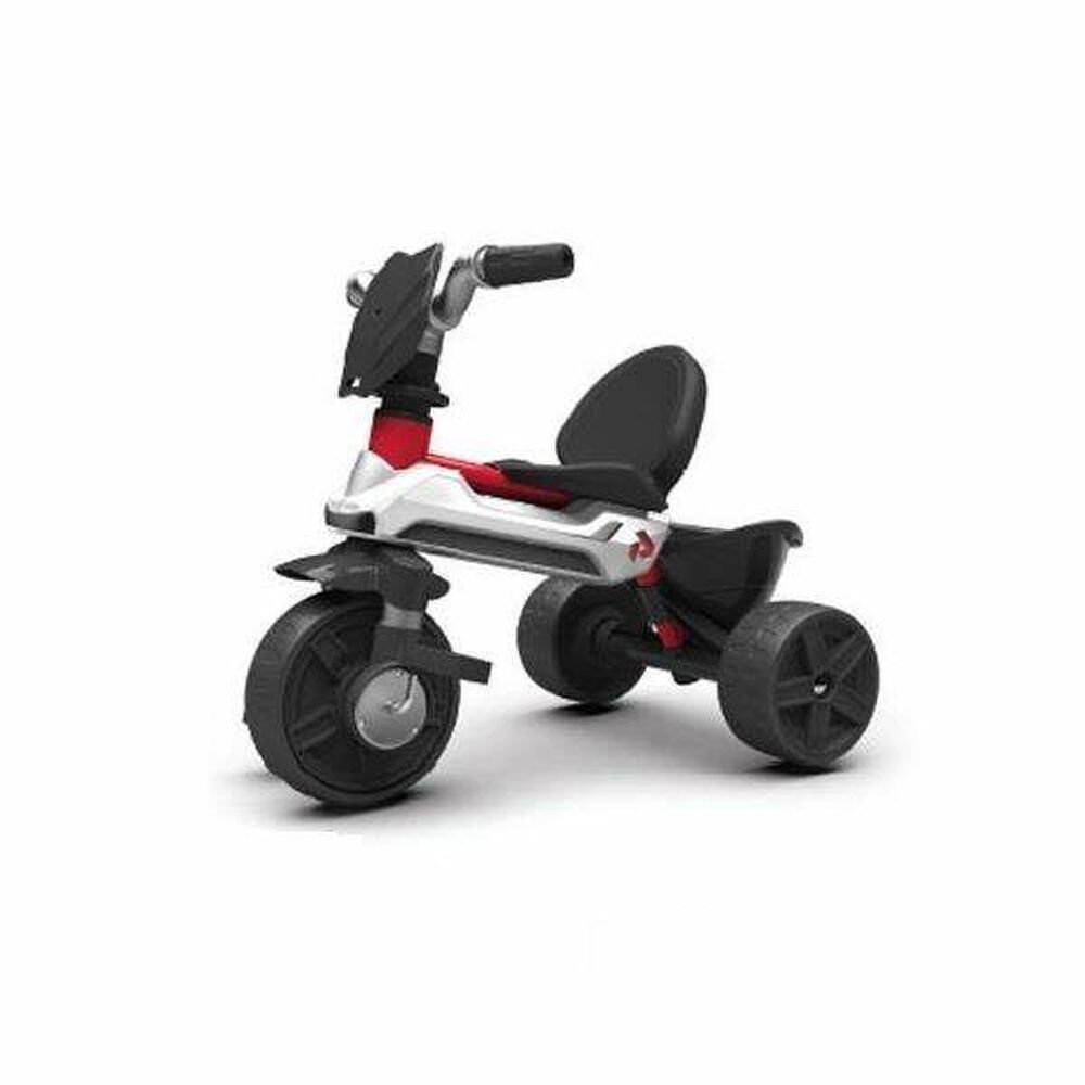 Tricycle Injusa Sport Baby Rouge Blanc