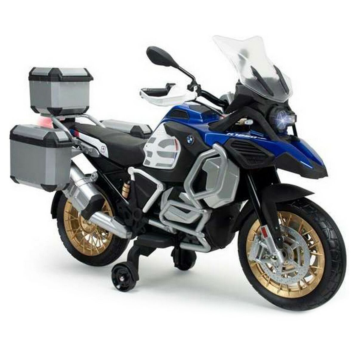 Moto Bmw 1250 Gs Adventure Injusa Batterie 12 V (123,8 x 52,9 x 79,5 cm)