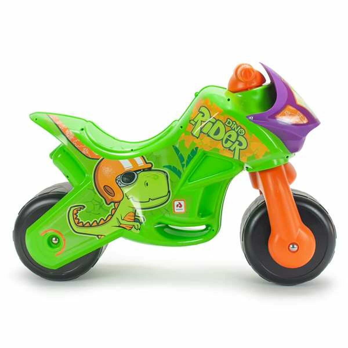 Foot to Floor Motorbike Injusa