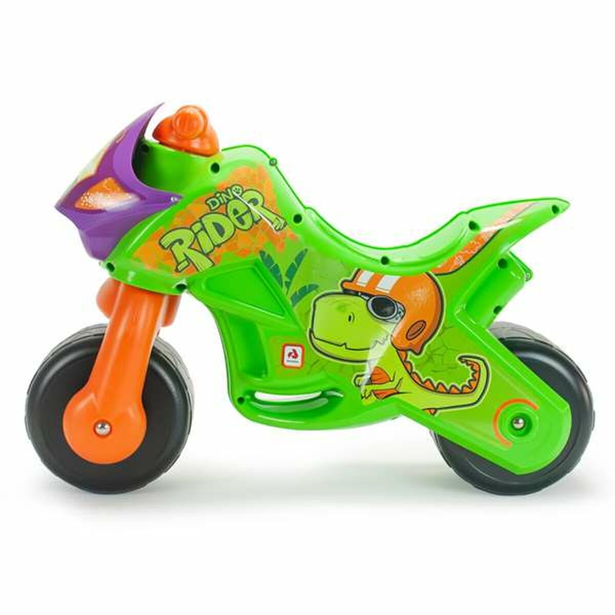 Foot to Floor Motorbike Injusa