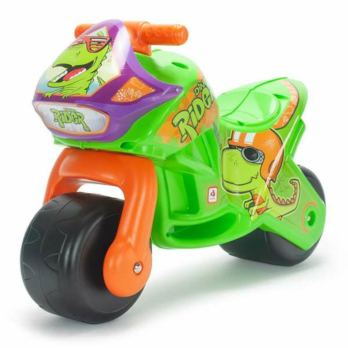 Foot to Floor Motorbike Injusa