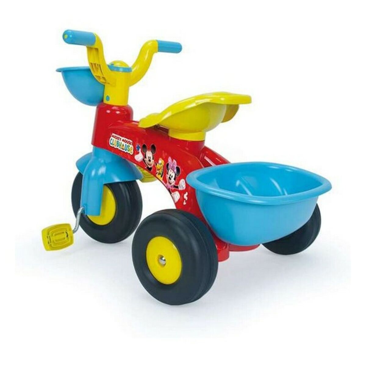 Tricycle Mickey Mouse Baby Trico (62 x 40 x 46 cm)