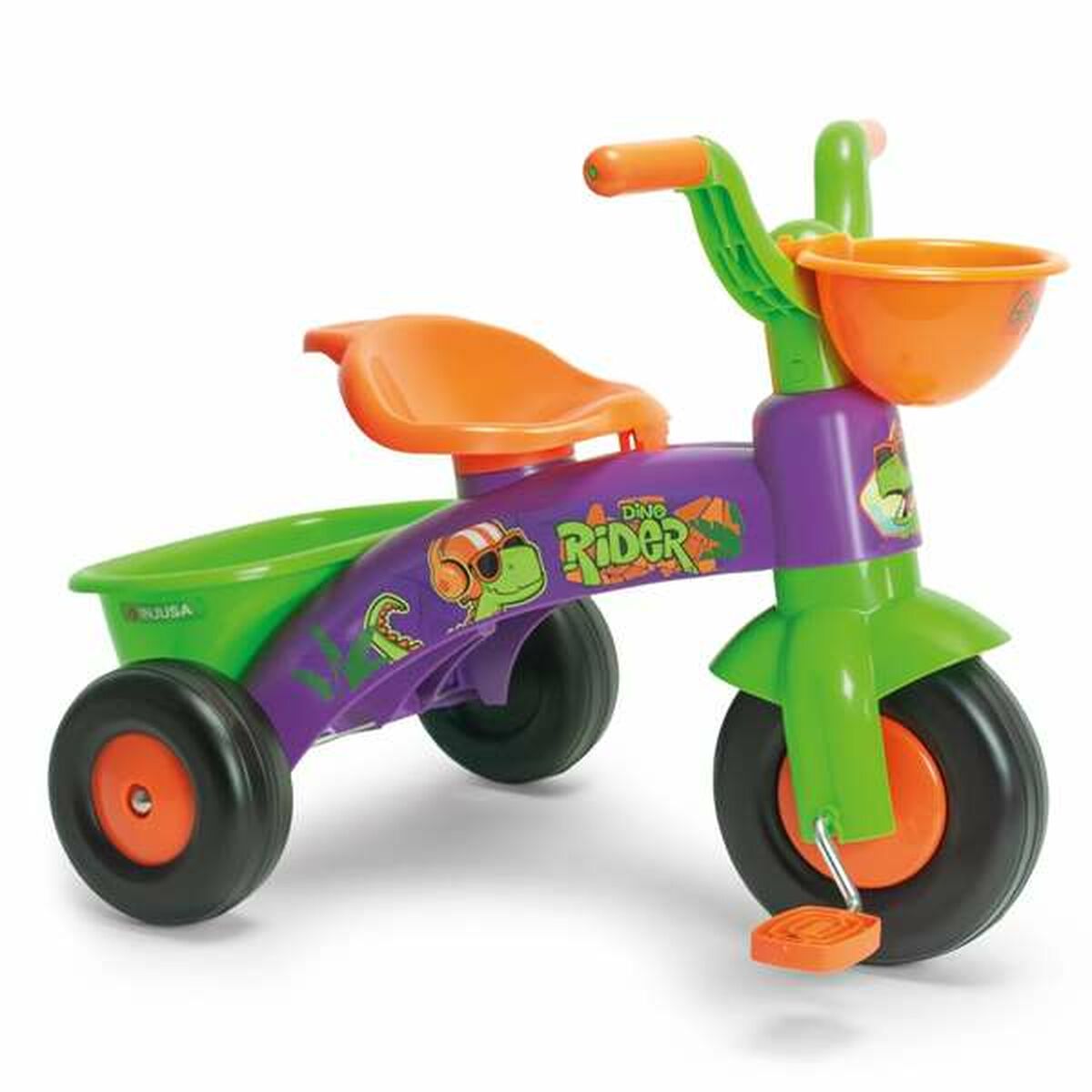Tricycle The Paw Patrol Dinorider