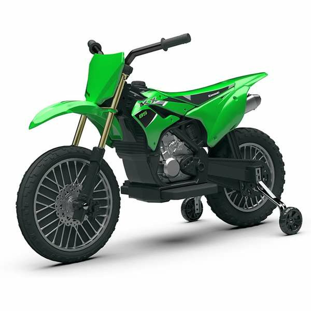 Παιδικό ηλεκτρικό σκούτερ Injusa Kawasaki