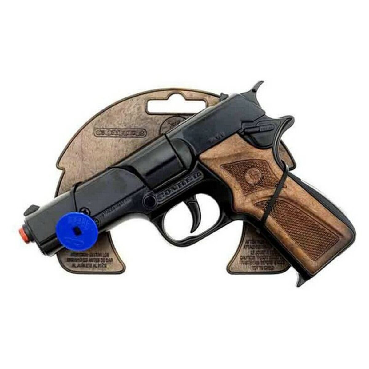 Revolver Police Gonher (17 x 12 cm)