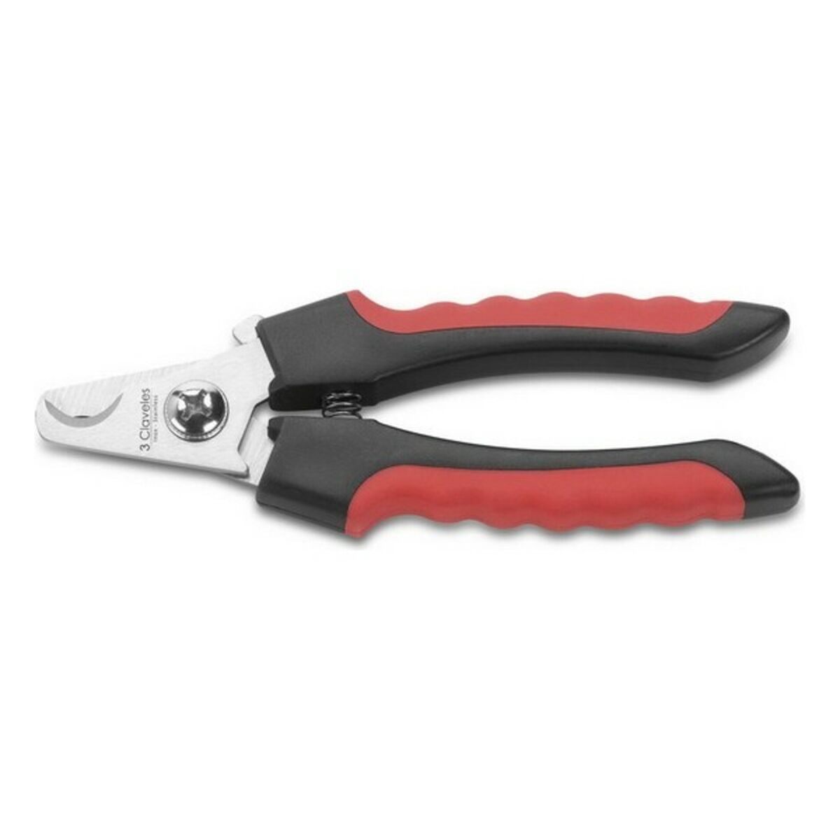 Nagelknipper 3 Claveles Hond (12.5 cm) S 3C