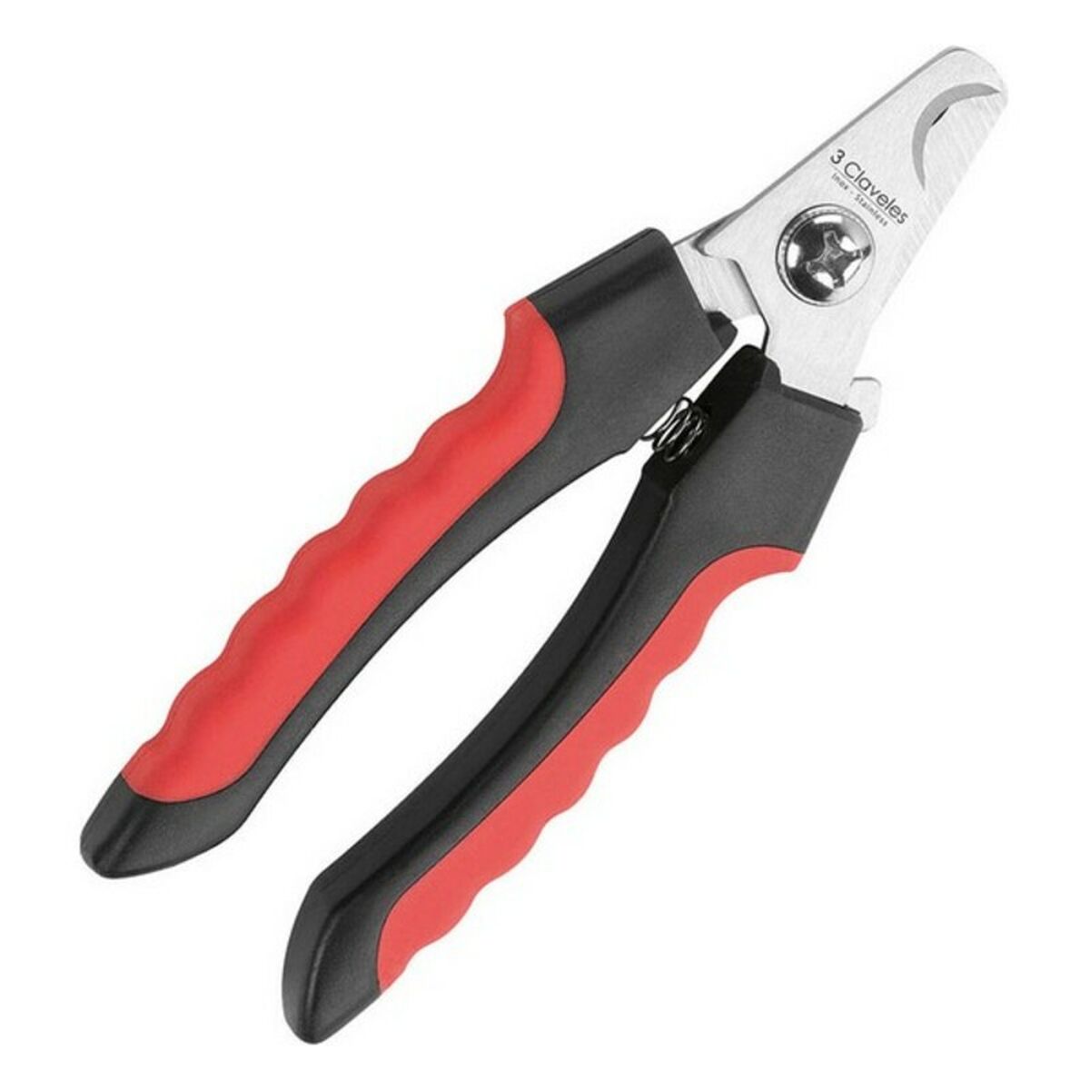 Nagelknipper 3 Claveles Hond (12.5 cm) S 3C 