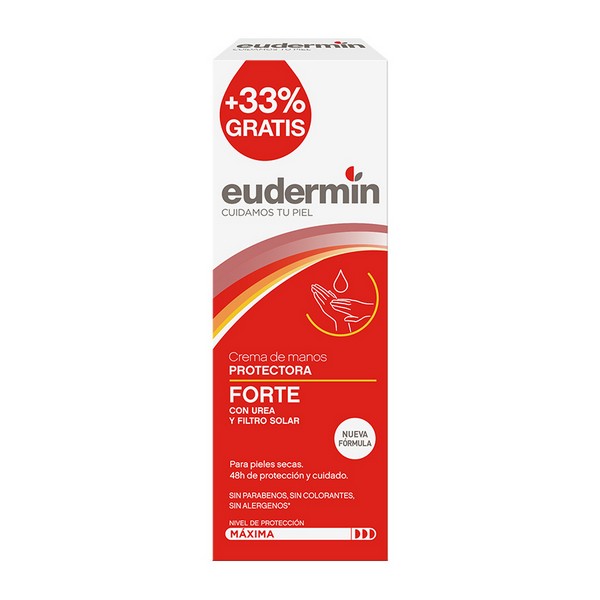 Håndcreme Forte Eudermin (100 ml)