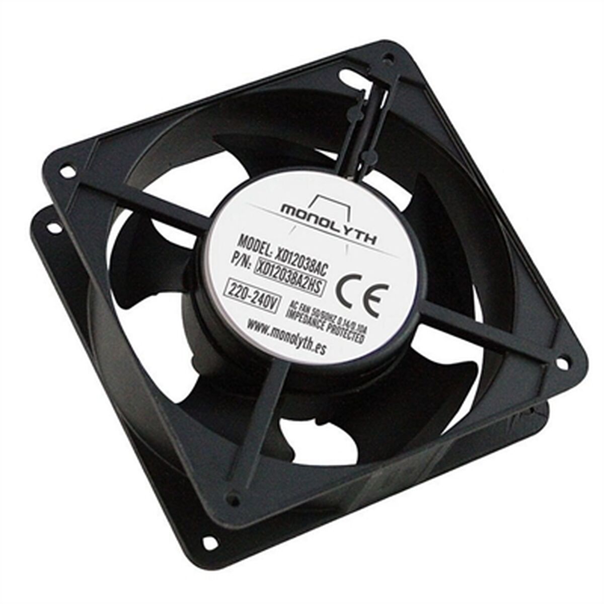 Afbeeldingen van UTP Category 6 Rigid Network Cable Monolyth 3090004