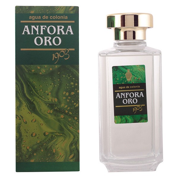 Parfum Unisexe Ánfora Oro Instituto Español EDC  400 ml 