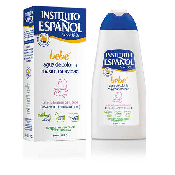 Children's Perfume Bebé Instituto Español (500 ml)
