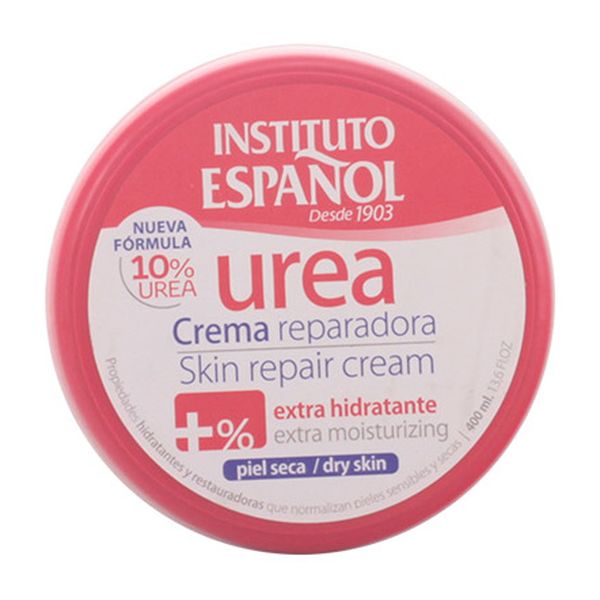 Crème réparatrice Urea Instituto Español (400 ml)   