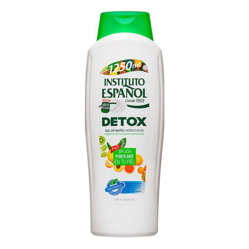 Shower Gel Detox Instituto Español (1250 ml)